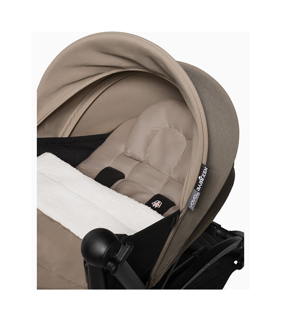 YOYO² 0+ newborn pack, Taupe, mainview galery image 6